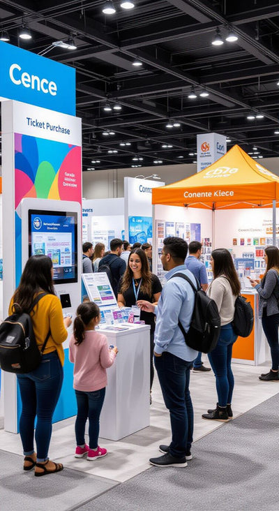 
Ferias y exposiciones globales
