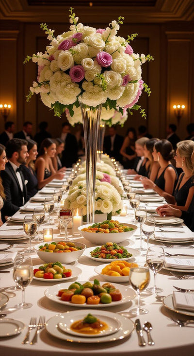 
Gourmet y catering premium