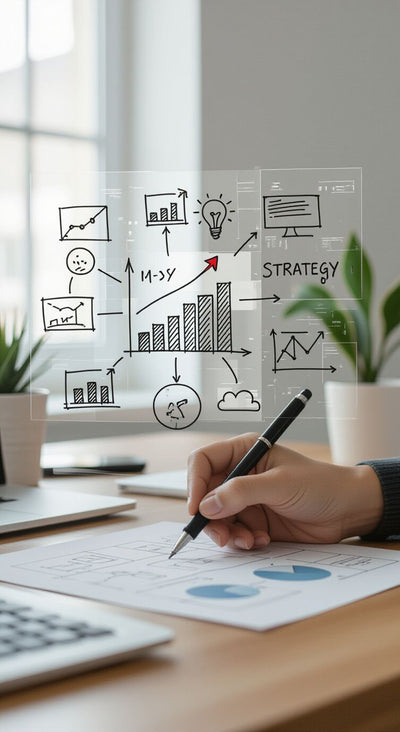 
Innovación estratégica y creativa