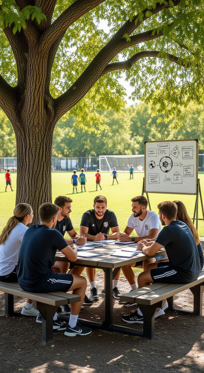 
Fútbol base y torneos