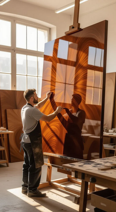 
Pintura en polvo y recubrimientos