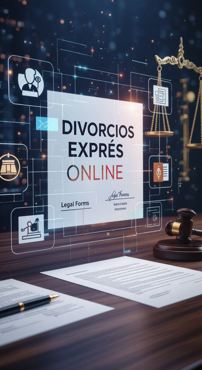 
Divorcios exprés online