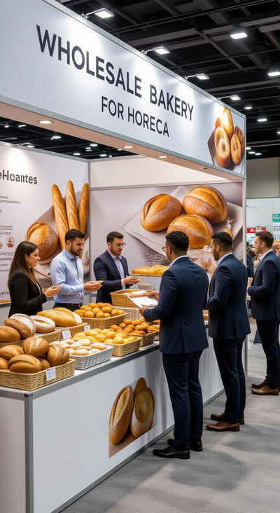 
Distribución panadería mayorista