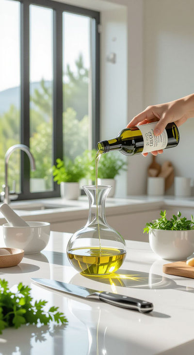 
Oliva Gourmet Mediterráneo