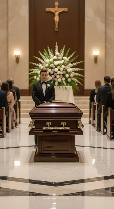 
Productos funerarios