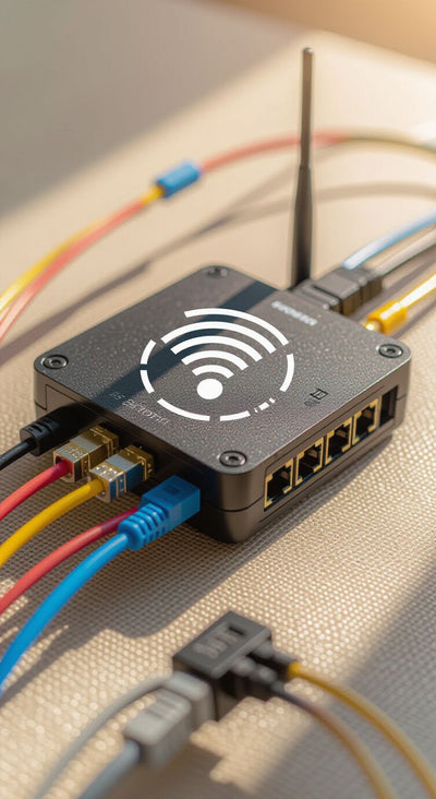 
Telecom integradas móvil‑fibra