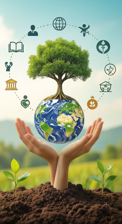 
Voluntariado y desarrollo comunitario