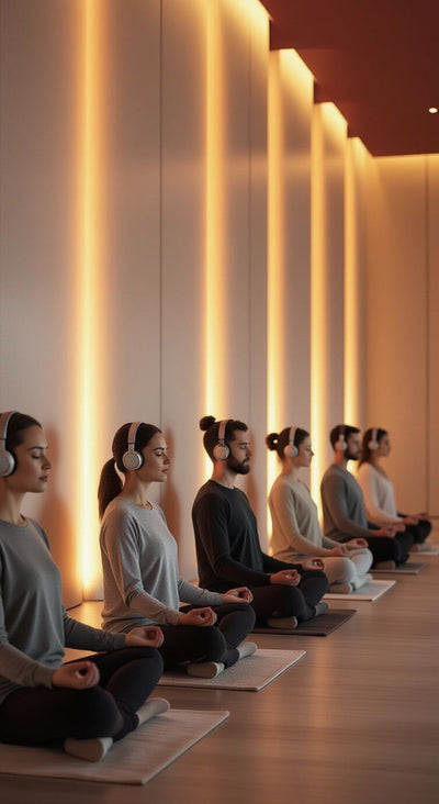 
Meditación y Bienestar