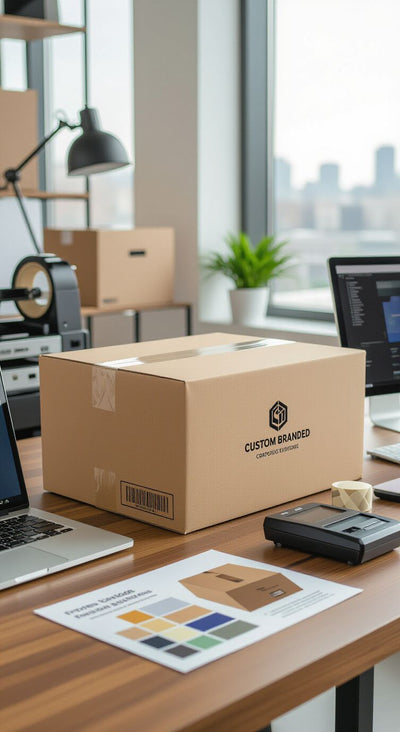 
Packaging tradicional y personalizado
