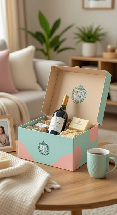 
Packaging tradicional y personalizado