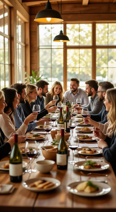 
Vinos y licores mayoristas