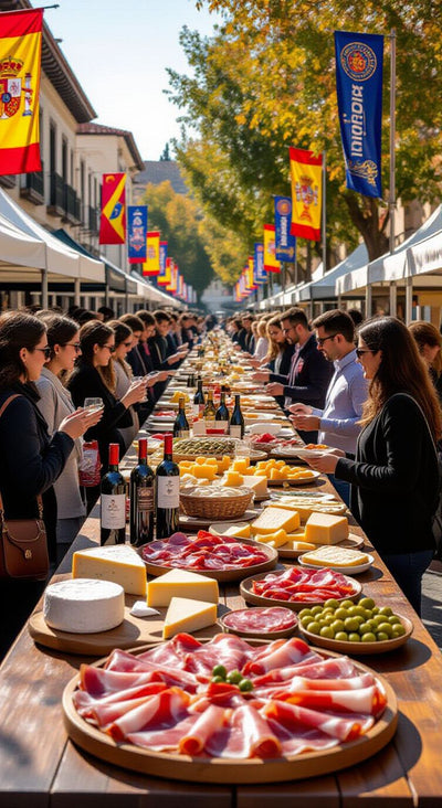 
Gourmet español online
