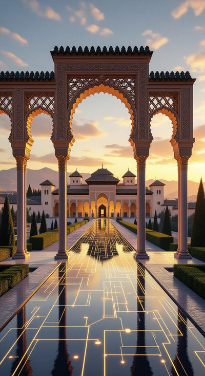 
Tours y entradas Alhambra