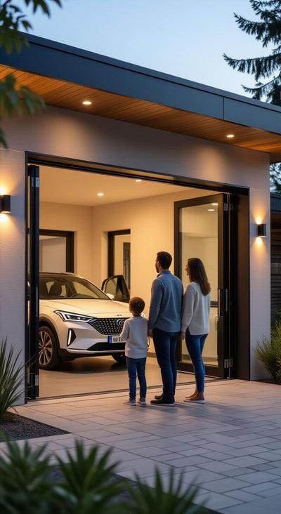 
Puertas automáticas
