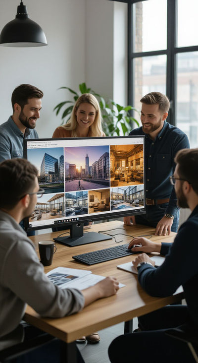 
Fotografía comercial