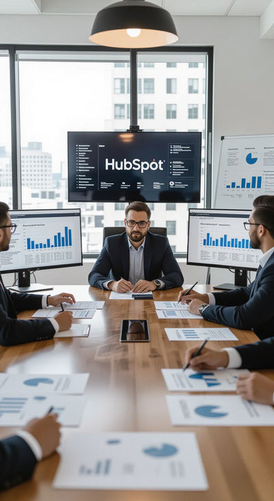 
Inbound y HubSpot B2B