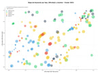 CPC, y dificultad SEO y SEM de keywords acuarios, iluminación LED acuario, filtros acuario