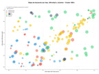 competencia SEO y SEM de keywords trampas para insectos, feromonas, insectos comestibles