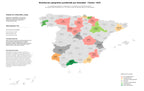 saturacion provincias tarjeta combustible, tarjeta combustible flota, acceso aparcamiento