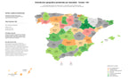 ponderación por provincias instrumentos musicales, accesorios de guitarra, baterías