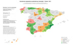 competencia por region cursos de programación, cursos de big data, cursos de desarrollo web