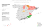 saturacion provincias soluciones basadas en la naturaleza, capacitación resiliencia, consultoría climática