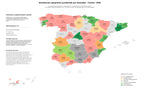 análisis provincial apicultura urbana, adopción de colmenas, educación ambiental