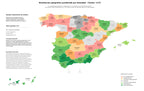 competencia por region sistemas CNC madera, hornos secado madera, líneas producción pellets