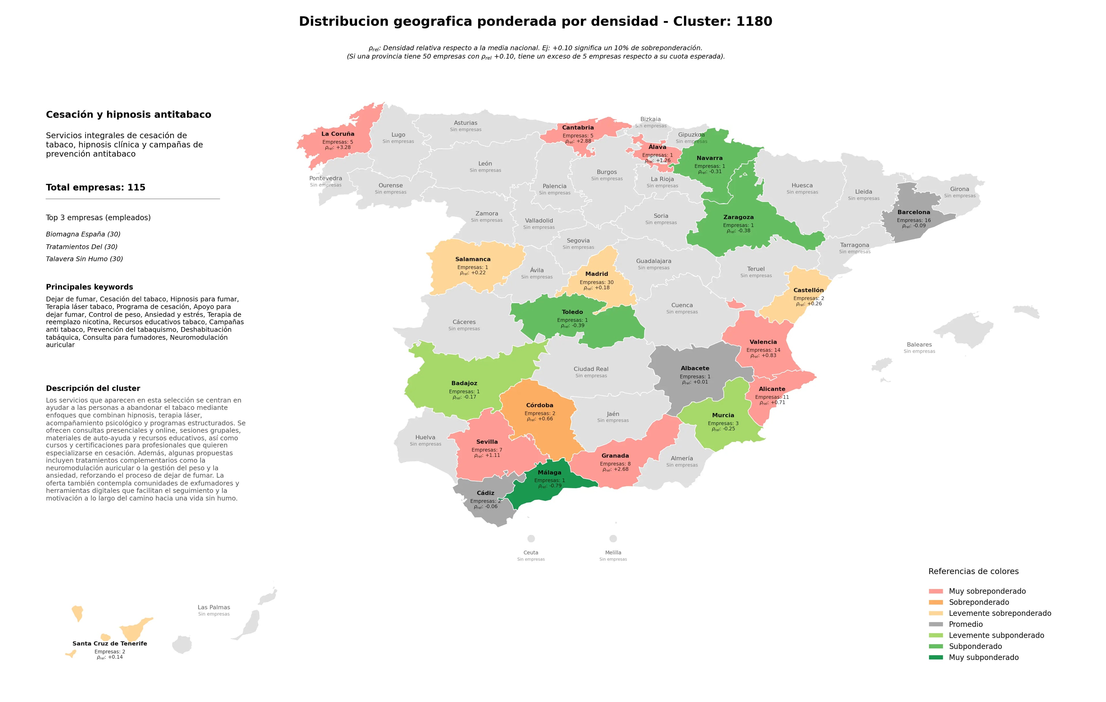 provincias mas competidas hipnosis para fumar, deshabituación tabáquica, campañas anti tabaco