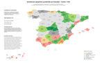 ponderación por provincias primeros auxilios, servicios de socorrismo, bolsa empleo socorristas