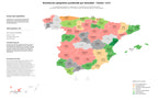 saturacion provincias inspección de infraestructuras, diagnóstico de estructuras, inspección de energía renovable