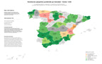 provincias con mayor oportunidad posicionamiento SEO avanzado, creación de landing pages, optimización SEO local