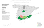 provincias con mayor oportunidad habitaciones Córdoba, alquiler vacacional, alojamiento boutique