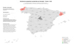 competencia por provincias guías juego, bases datos cartas, enciclopedia series