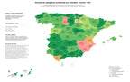 ponderación por provincias cuero vegetal, cuero sin cromo, cuero técnico