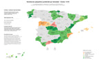 competencia por region envío de dinero, transferencia de efectivo, cambio de yenes