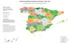 ponderación por provincias cerámica artesanal, materiales cerámicos, pintura en cerámica