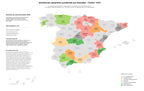 provincias menos competidas baterías LiFePO4, celdas de batería, almacenamiento de energía