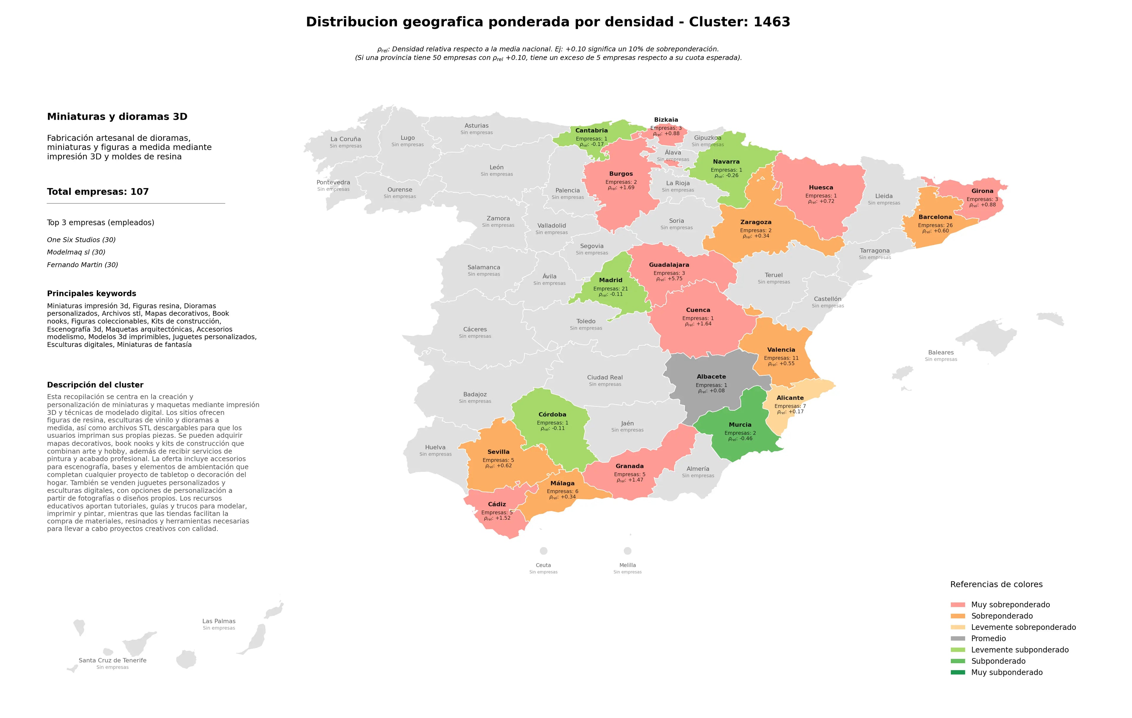 cobertura por regiones figuras resina, juguetes personalizados, archivos STL