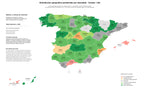 competencia provincial alquiler de furgonetas, suscripción de vehículos, alquiler de vehículos híbridos