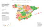 ponderación por provincias ruta gastronómica, jornada gastronómica, premio culinario