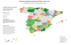 provincias con mayor oportunidad biobanco, transferencia tecnológica, diagnóstico avanzado