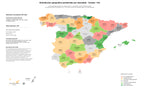 distribución geográfica ATV, motocicleta eléctrica, quad