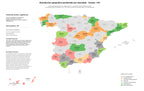 ponderación por provincias apostilla de documentos, traducción certificada, traducción académica