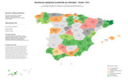 ponderación por provincias talleres educativos, guías didácticas, videos educativos