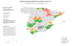 provincias mas competidas repuestos ascensores, cables de tracción, paneles de control