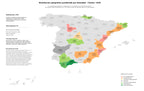 saturacion provincias plotters corte, papel sublimación, máquinas sublimación