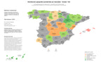 saturacion provincias obra nueva, reformas de comunidades, impermeabilizaciones