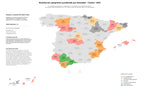 distribución geográfica food trucks, festival food trucks, street food