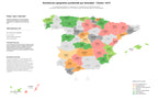 ponderación por provincias análisis de agua, limpieza de conductos, tratamiento de sistemas